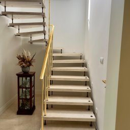 Schody metalowe Wrocław 3