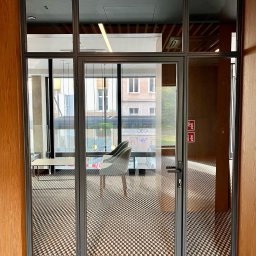 Schody metalowe Wrocław 4