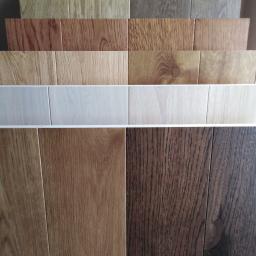 Podłogi drewniane, panele Niepołomice 1