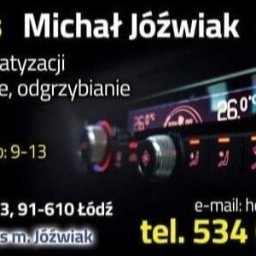 Klimatyzacja Samochodowa Łódź 26