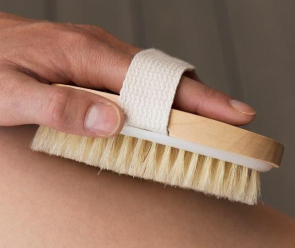 Szczotki do masażu z naturalnego włosia