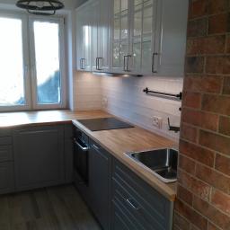 montazyk.pl profesjonalny montaż mebli kuchennych