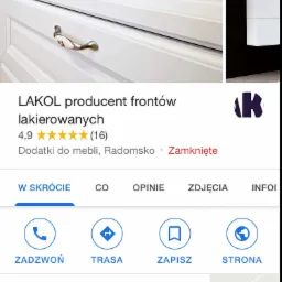 Pozytywne opinie klientów potwierdzają rzetelność naszej pracy.