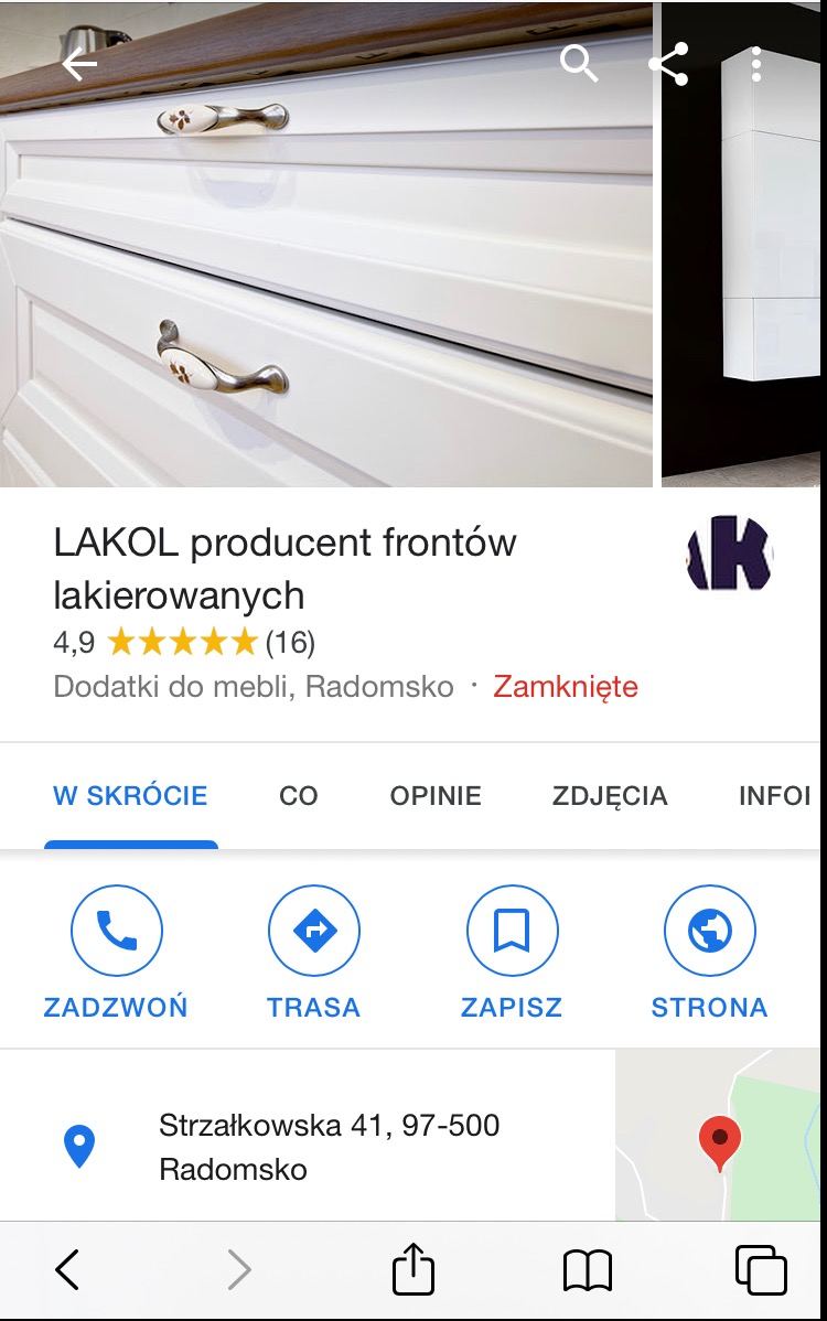 Pozytywne opinie klientów potwierdzają rzetelność naszej pracy.