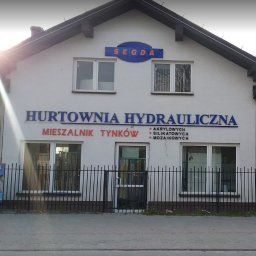 Hurtownia art.przem.budowl.z.i.p. Mieczysław Segda - Klimatyzacja Stopnica
