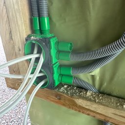 DOMY ENERGOOSZCZĘDNE, SZKIELETOWE TADEUSZ DORULA - Rewelacyjne Szpachlowanie Wadowice