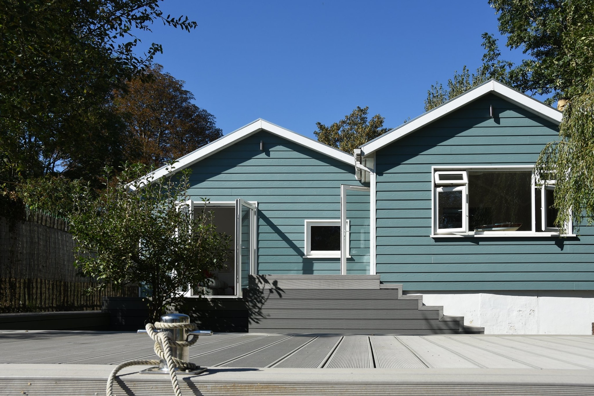 robudowa domu Pana Martyna Horna