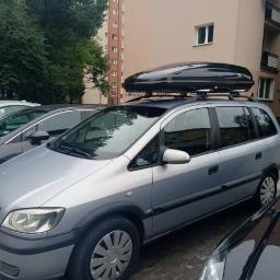 F.H.U. I-Tech Jarosław Fajgier - Przeprowadzki Krajowe Warszawa