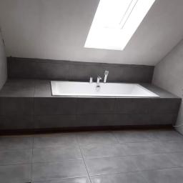 Remont łazienki Czerniejewo 1