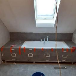 Remont łazienki Czerniejewo 2