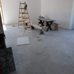 sufit podwieszany plus gladz