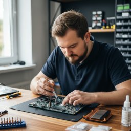 Naprawa komputerów Łódź 3