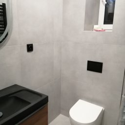 Remont łazienki Raszowa 4