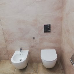 Remont łazienki Leśnica 7