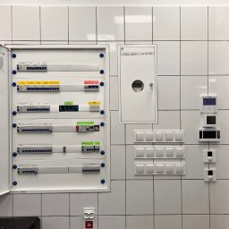 Igor Jasiński Electric Solutions - Niezawodne Biuro Projektowe Instalacji Elektrycznych Szczecin