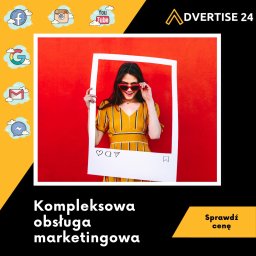 ✅ Twój zewnętrzny dział marketingu gotowy do działania! 📞 +48727940669 📧 biuro@advertise24.pl 🔥 https://advertise24.pl 