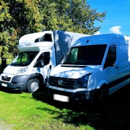 Transport busem Zaleszany 1