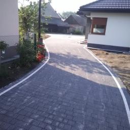 Układanie kostki brukowej Kraków 4