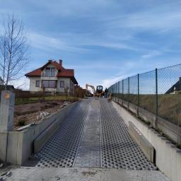 Układanie kostki brukowej Kraków 3