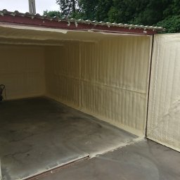 ET Centrum Izolacji - Piana Zamknięto Komorowa