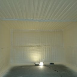 ET Centrum Izolacji - Komora chłodnicza