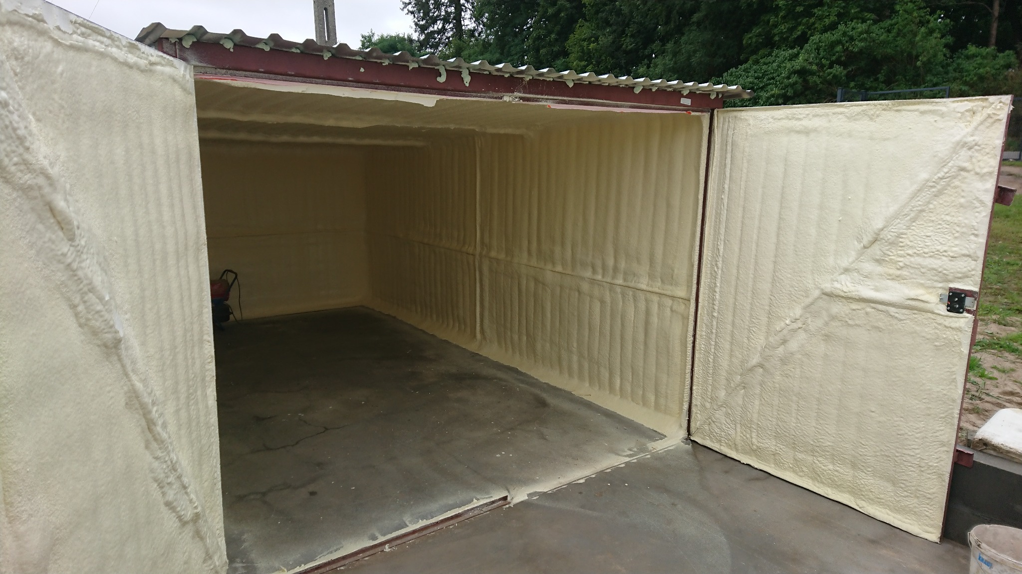 Piana Zamknięto Komorowa