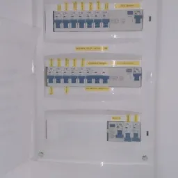 Domek Osiedle Nowodworce Rozdzielnia Nn