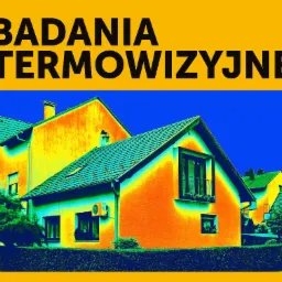 Badania termowizyjne kamerą FLIR E50bx