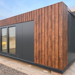 Montaż płyt warstwowych Białobrzegi 4