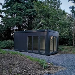 Montaż płyt warstwowych Białobrzegi 1