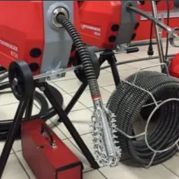 Udrażnianie kanalizacji