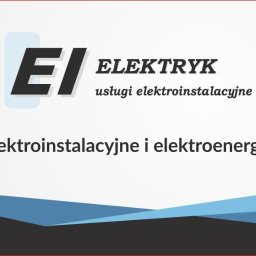 El-elektryk - usługi elektroinstalacyjne Paweł Możejko - Usługi Elektryczne Białystok
