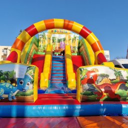 Dmuchańce Jelenia Góra 1