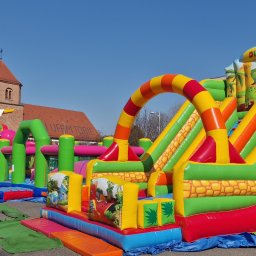 Dmuchańce Jelenia Góra 2