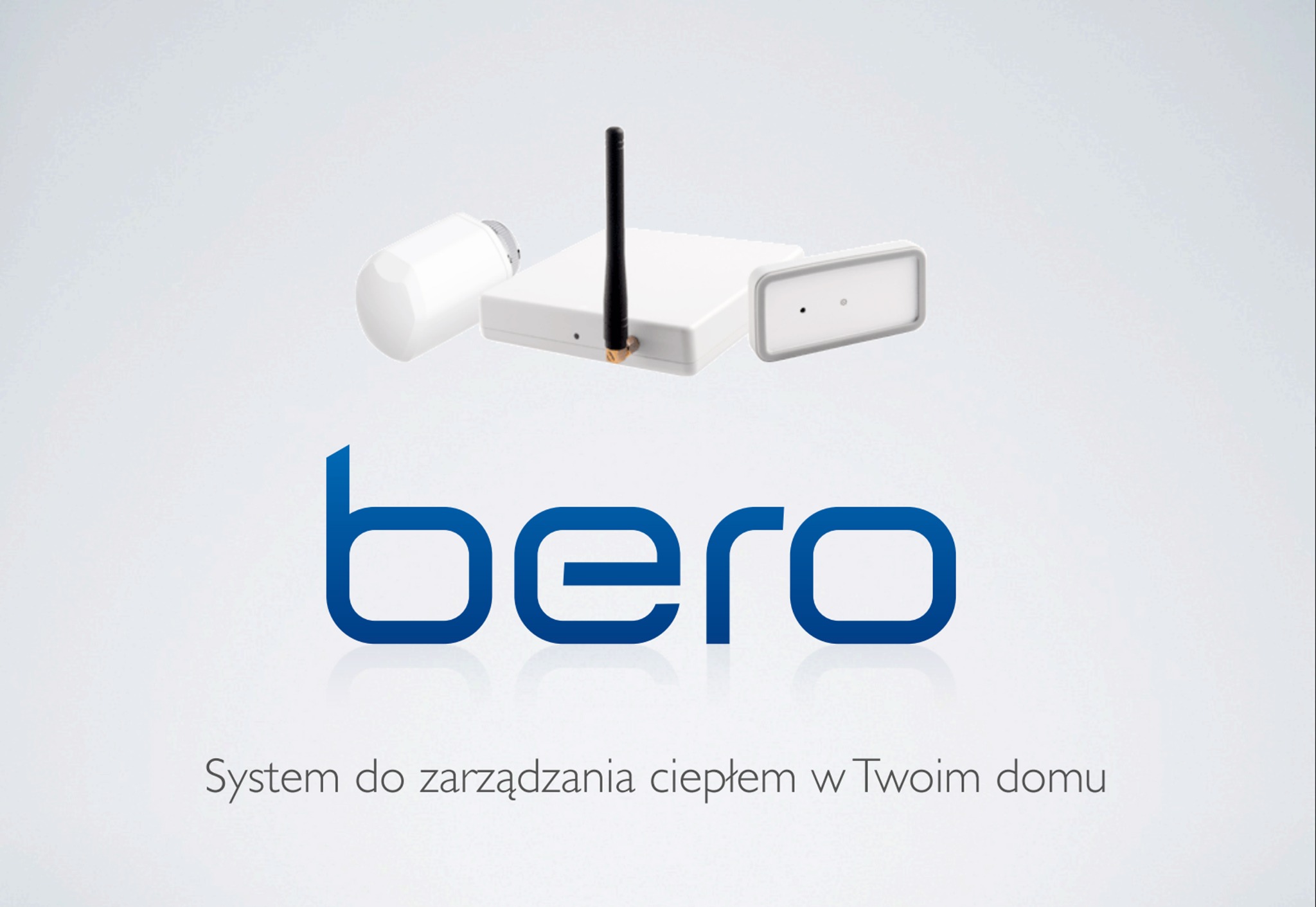 Bezprzewodowe zarządzanie ciepłem w domu, bloku, biurze, urzędzie, pensjonatach i hotelach