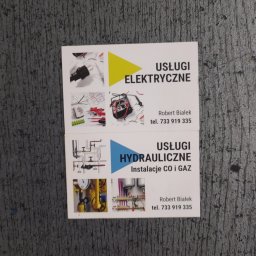 Usługi Elektryczne & Hydrauliczne - Usługi Parkieciarskie Wałbrzych