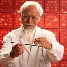 Lekarz medycyny chinskiej