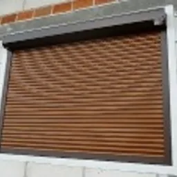 Rolety zabezpieczające