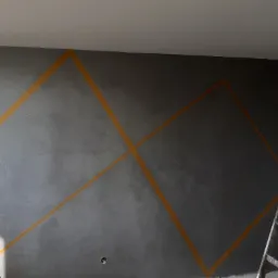 Struktura betonu z brokatem , pasami zlotymi