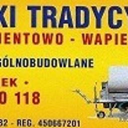 USŁUGI OGÓLNOBUDOWLANE-MAREK HRYNIEWICKI - Tynkowanie Maszynowe Białystok