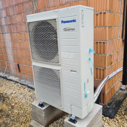 Pompa ciepła Panasonic Aquarea