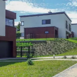 Osiedle przy ulicy Goplańskiej w Gdańsku