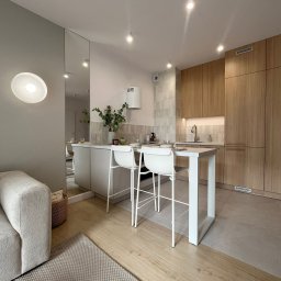 Aranżacja mieszkań Kraków 4