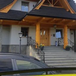 Pensjonat w Witowie realizacja 13 m-cy