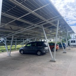 Marcelin, Carport, 50 kWp