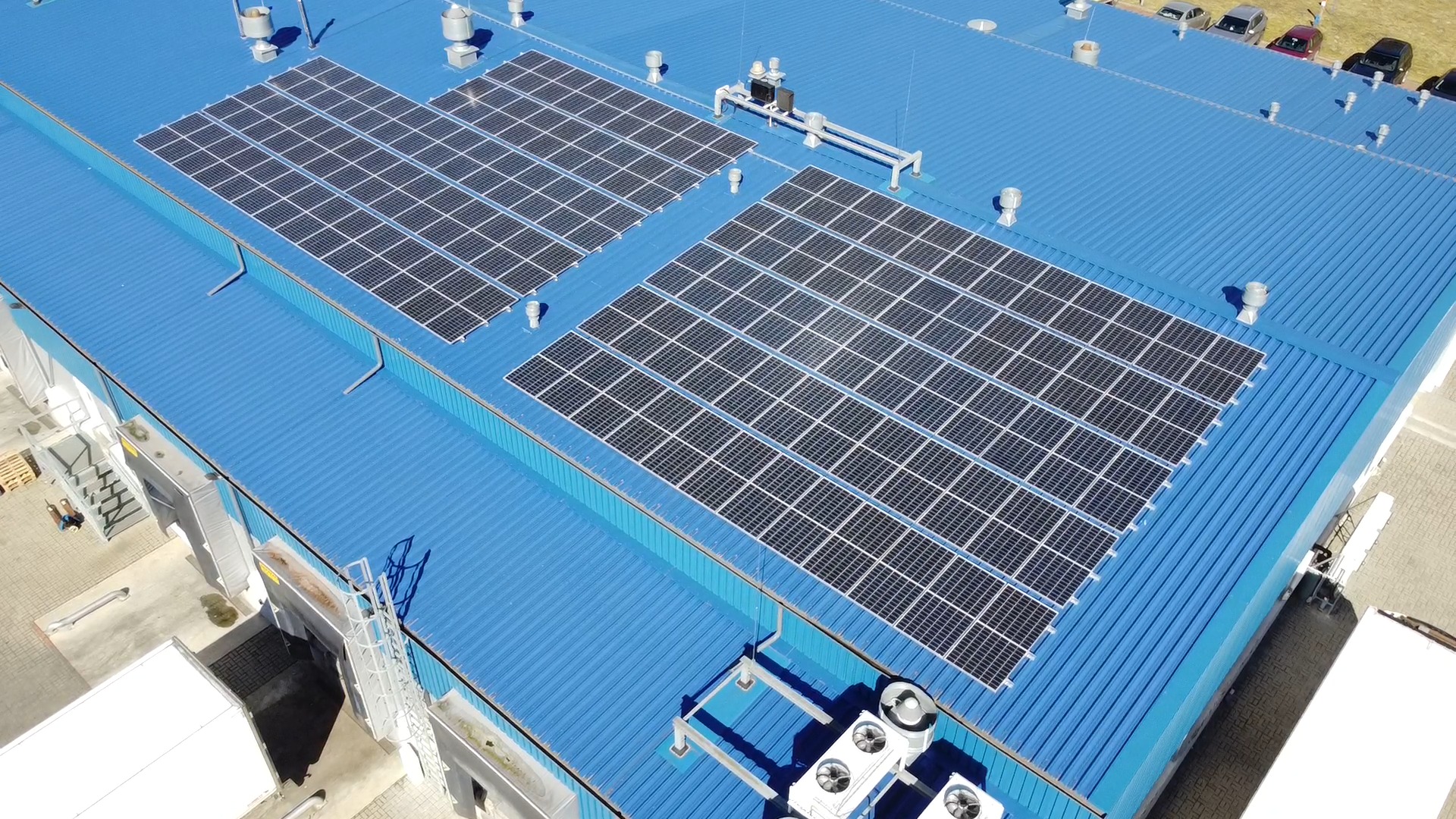 Zakład Przetwórstwa Rybnego 'Bartek', 50 kWp