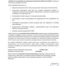 Dotacje unijne Bobolice 1