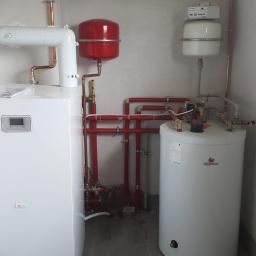 Przykładowa kotłownia