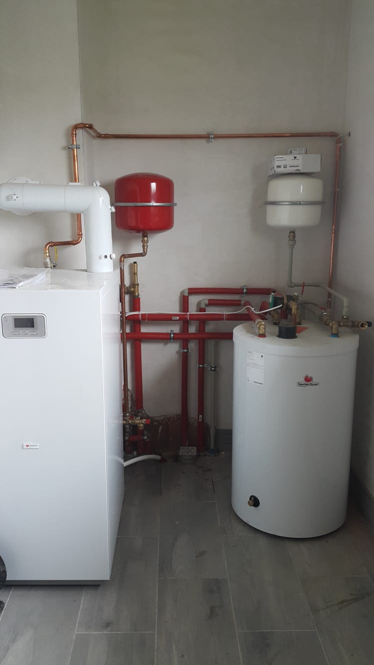 Przykładowa kotłownia