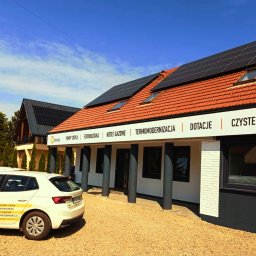 INOWA SP&Oacute;ŁKA Z OGRANICZONĄ ODPOWIEDZIALNOŚCIĄ - Odnawialne źr&oacute;dła energii Krak&oacute;w